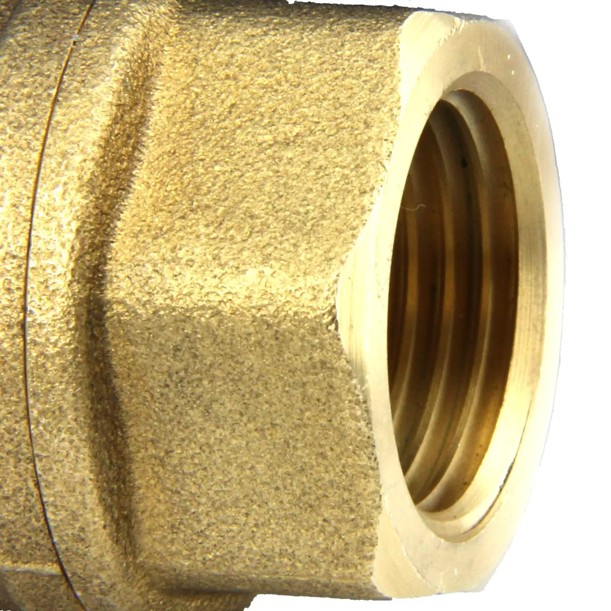 U.S. Solid Motorized Brass Ball Valve 1/2" (12.7mm) NPT, Normally Closed, 9-24V AC/DC, IP65 Rated | Industrial Automation & Home Projects - view 6