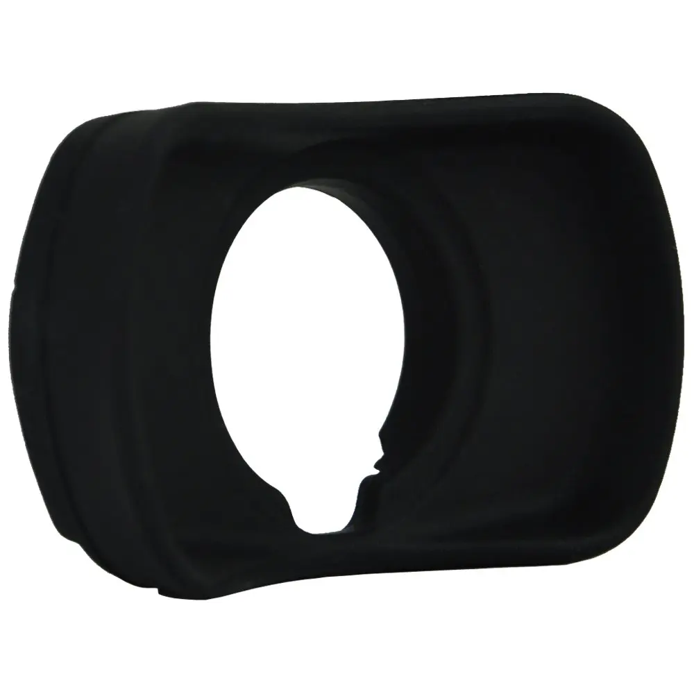 JJC EF-XTL Eyecup for Fujifilm X-H2S, GFX 100S, X-T5, X-T4, X-T3, X-T2, X-T1 Cameras | Prevents Flare & Protects Eyeglasses - view 6