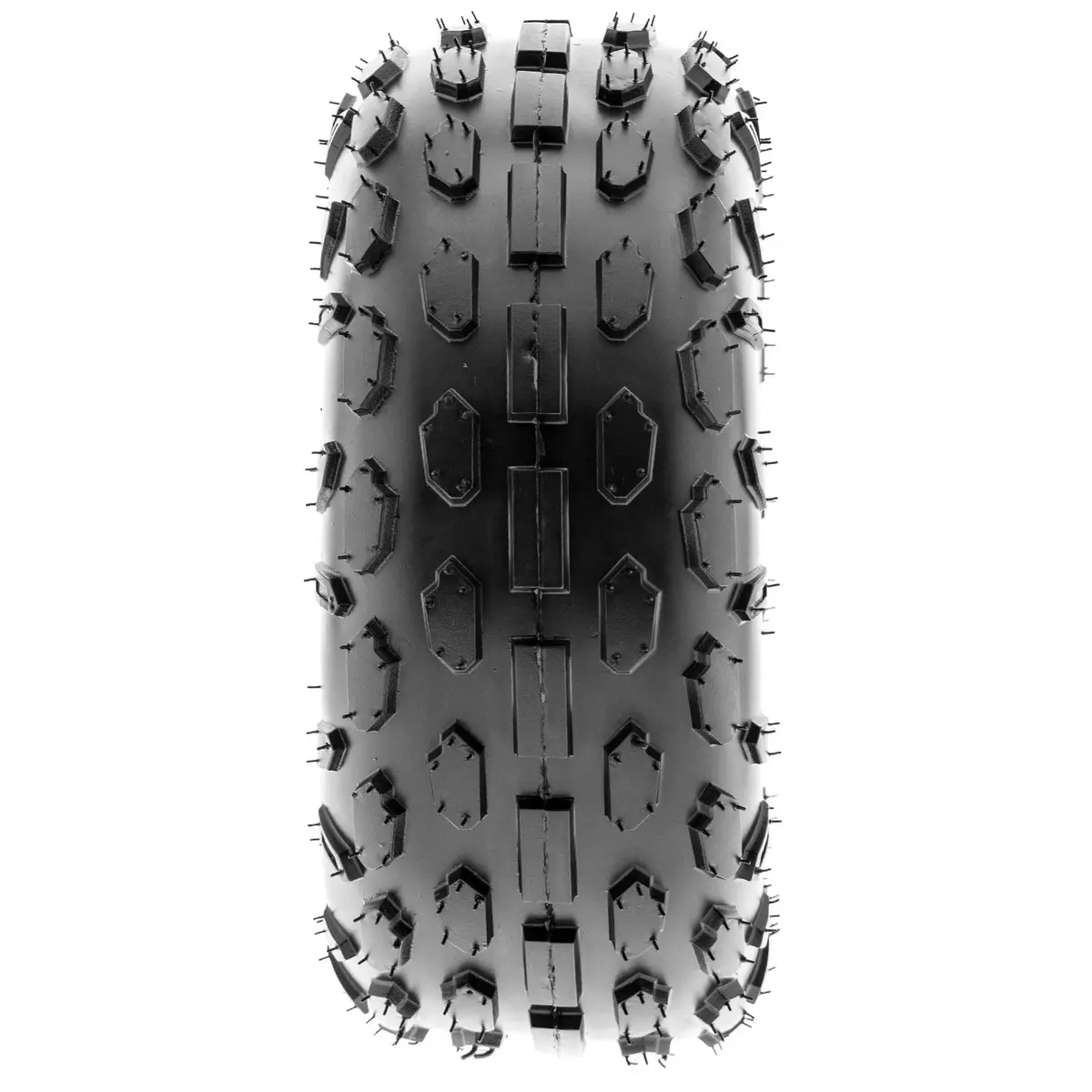 SUNF 145/70-6 Tubeless 6 Ply ATV Tire | All-Terrain Traction & Rugged Durability - view 9