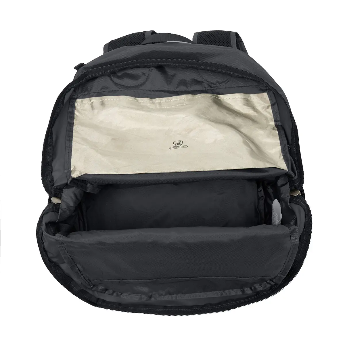 Travelon Anti-Theft Active Packable Backpack Black | 18.5 L (0.52 m³) - view 5