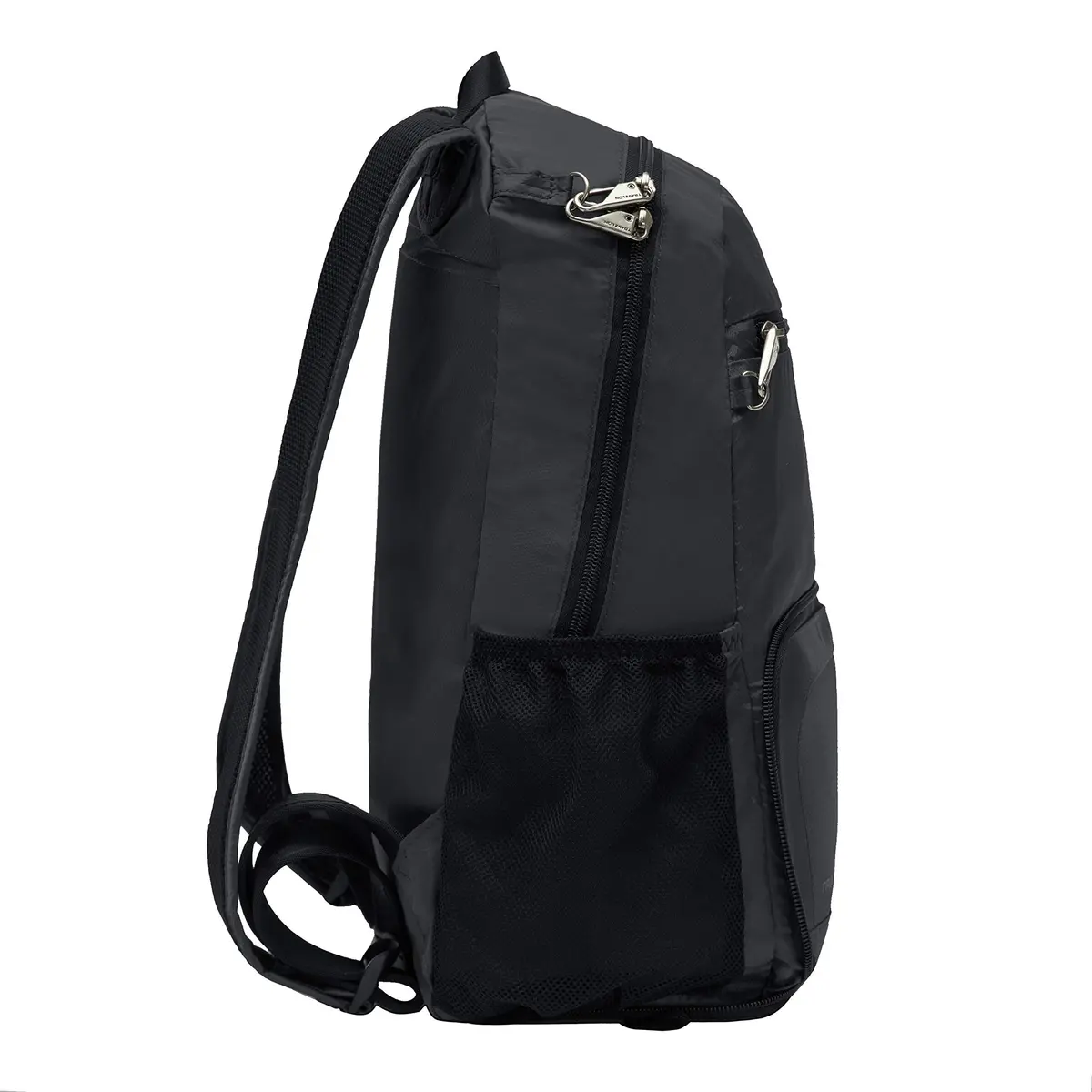 Travelon Anti-Theft Active Packable Backpack Black | 18.5 L (0.52 m³) - view 9