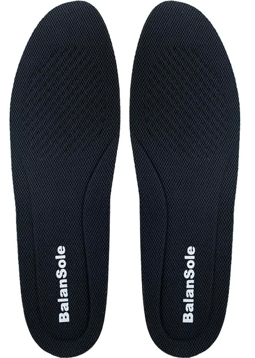 BalanSole Shoe Insert 9-13 US Size | 1 Inch Height Increase, Comfortable & Supportive (70-120 chars) - main product image