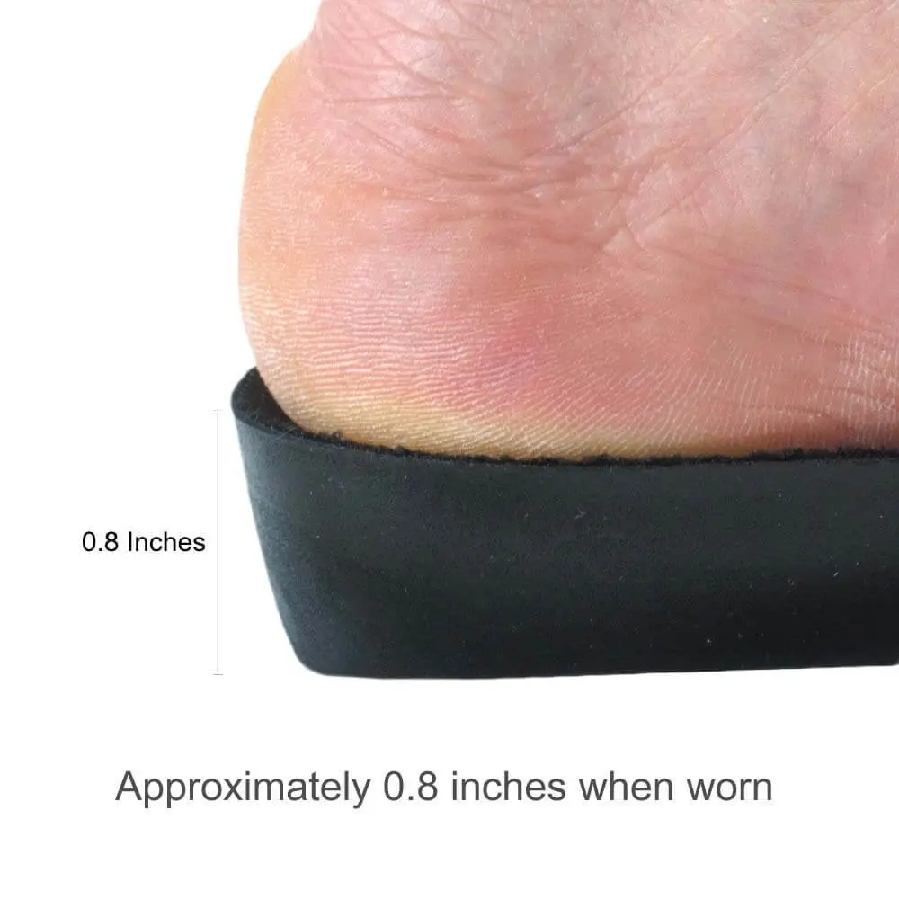 BalanSole Shoe Insert 9-13 US Size | 1 Inch Height Increase, Comfortable & Supportive (70-120 chars) - view 5