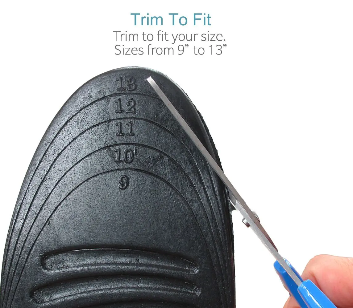 BalanSole Shoe Insert 9-13 US Size | 1 Inch Height Increase, Comfortable & Supportive (70-120 chars) - view 3