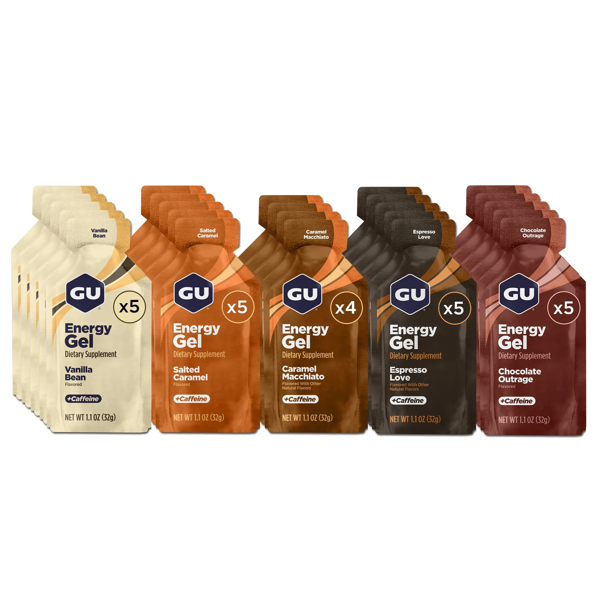 Chews & Gels