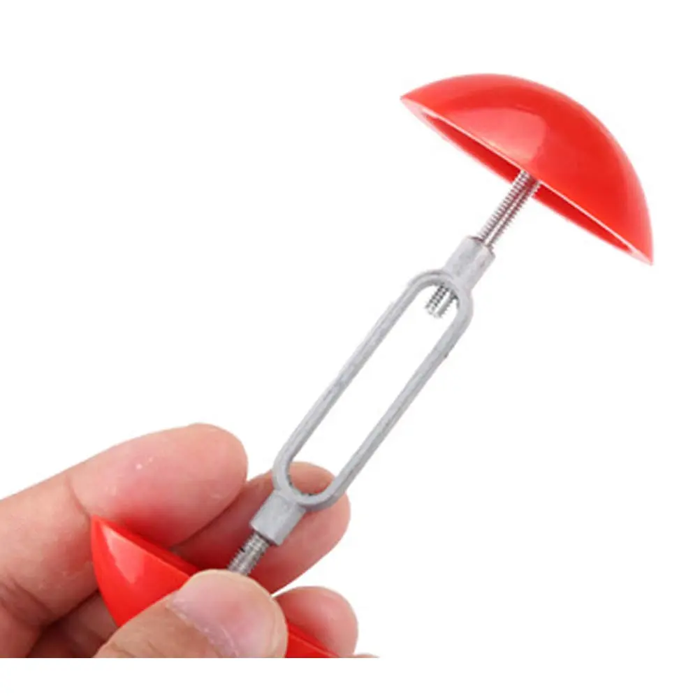 Jewelvwatchro Red Adjustable Shoe Stretchers for Men & Women | 7-12cm Width Extender - view 3