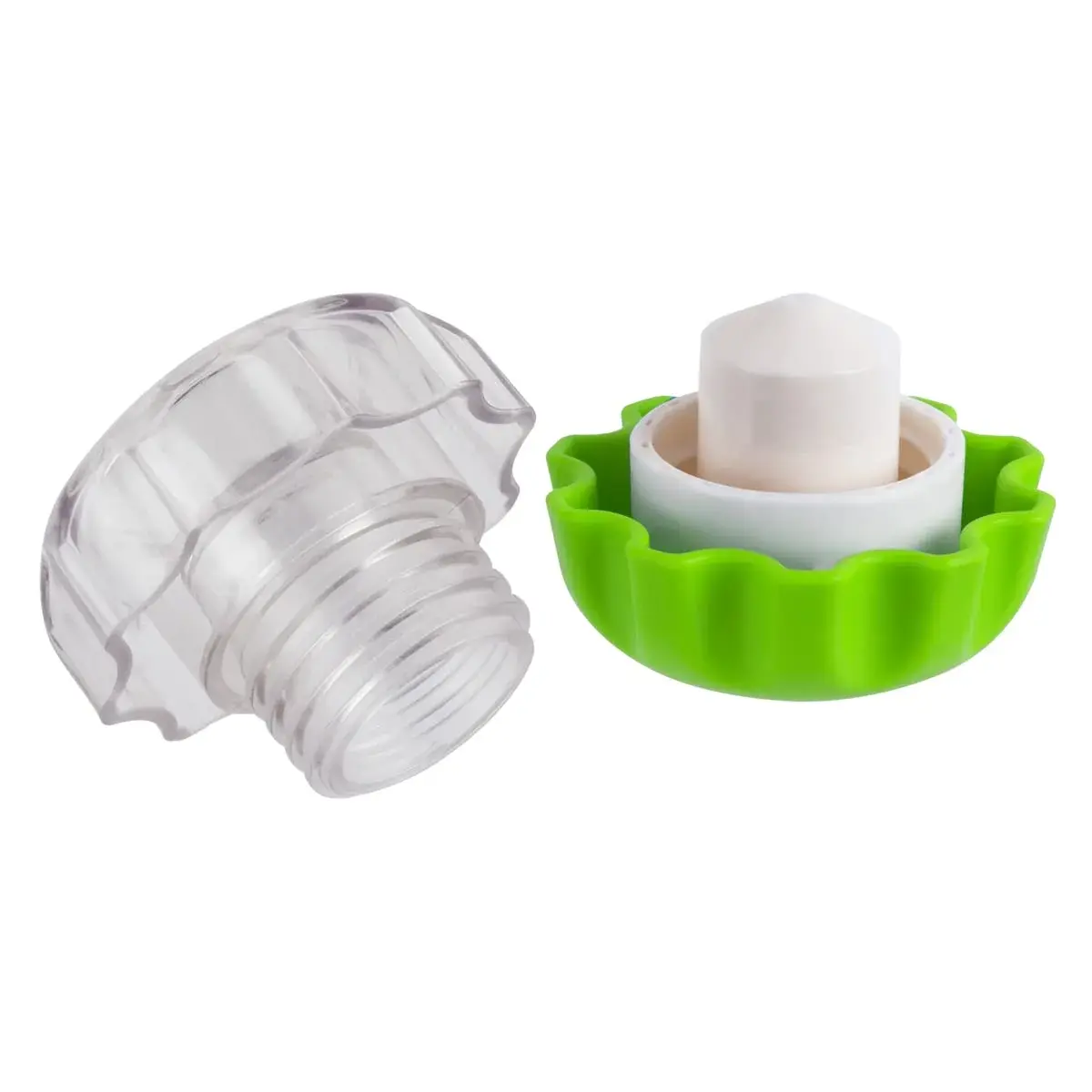 EZY DOSE Crush Pill Crusher & Grinder with Storage Compartment, Small, BPA Free | Effortlessly Crushes Medications - view 2