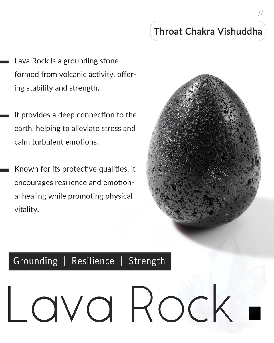 SUNYIK 8mm Colorful Lava Rock Essential Oil Diffuser Beads 14" Strand | Grounding & Aromatherapy - view 6
