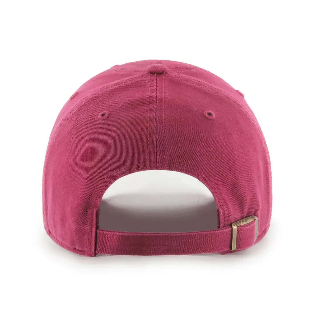 47 Classic Clean Up Dad Hat Cap - Cardinal Red (One Size) - view 2
