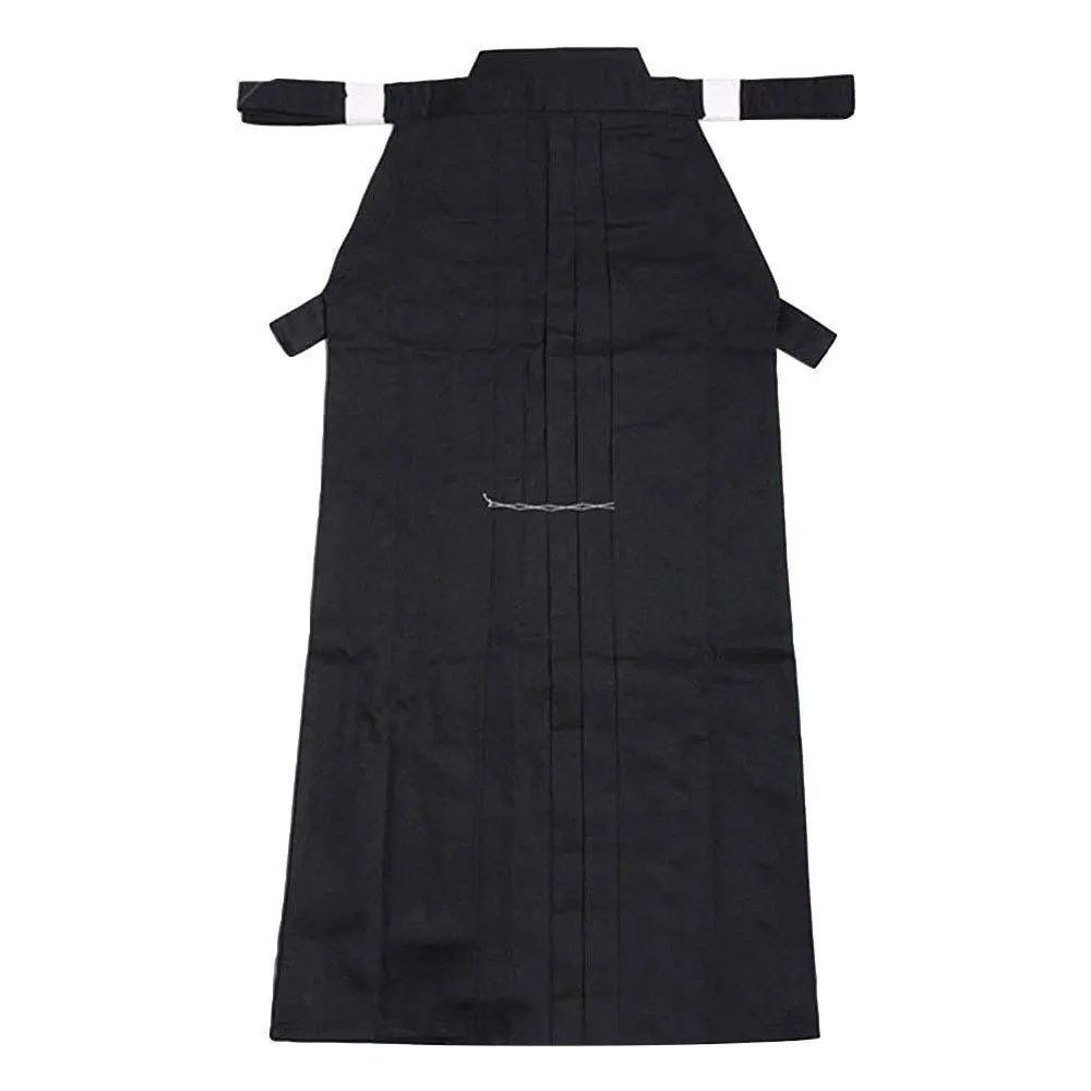 ZooBoo Kendo Uniform Men's Hakama Pants | Breathable Cotton, Entry Level Martial Arts Wear - main product image