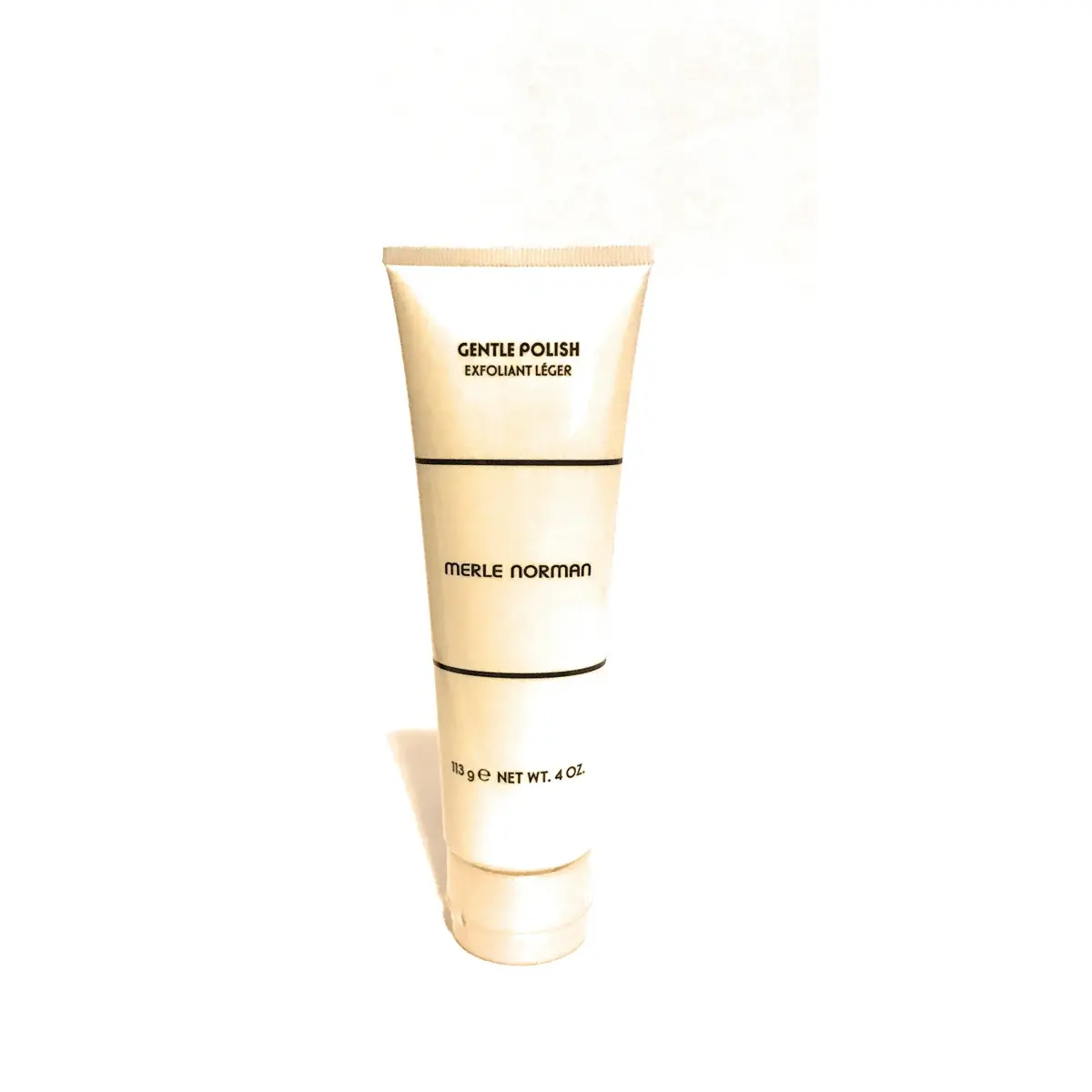 Merle Norman Gentle Polish Facial Scrub 118ml (4 Fl Oz) | Smooths Skin for Flawless Makeup - main product image