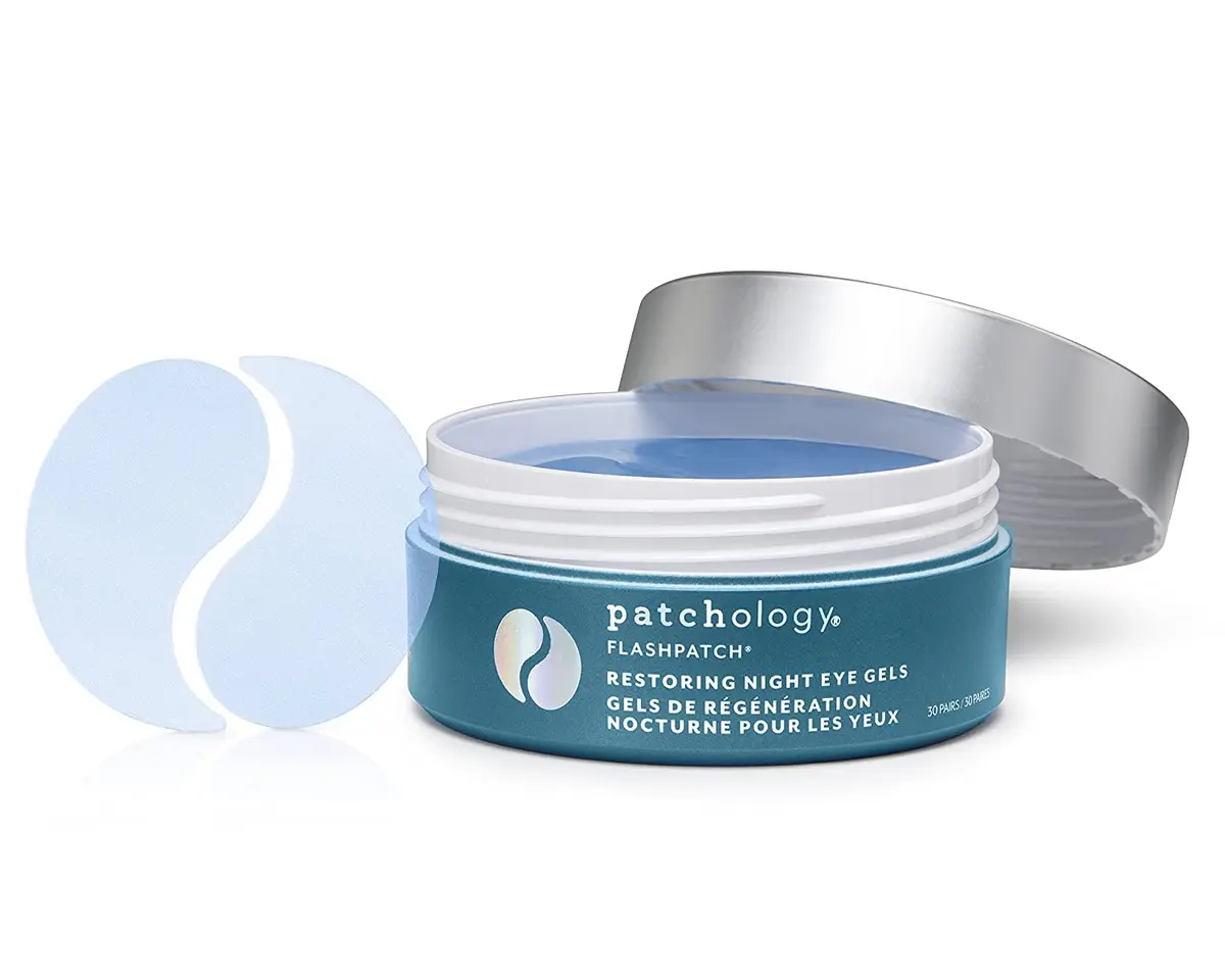 Patchology Restoring Night | Retinol Under Eye Patches | 30 Pairs - main product image