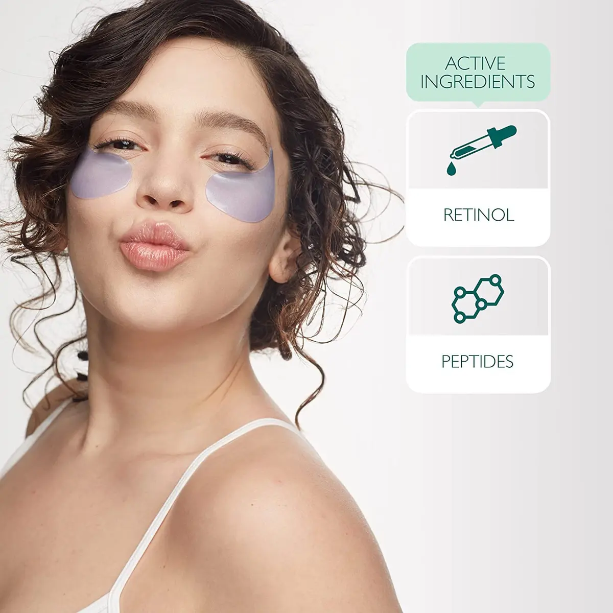 Patchology Restoring Night | Retinol Under Eye Patches | 30 Pairs - view 3