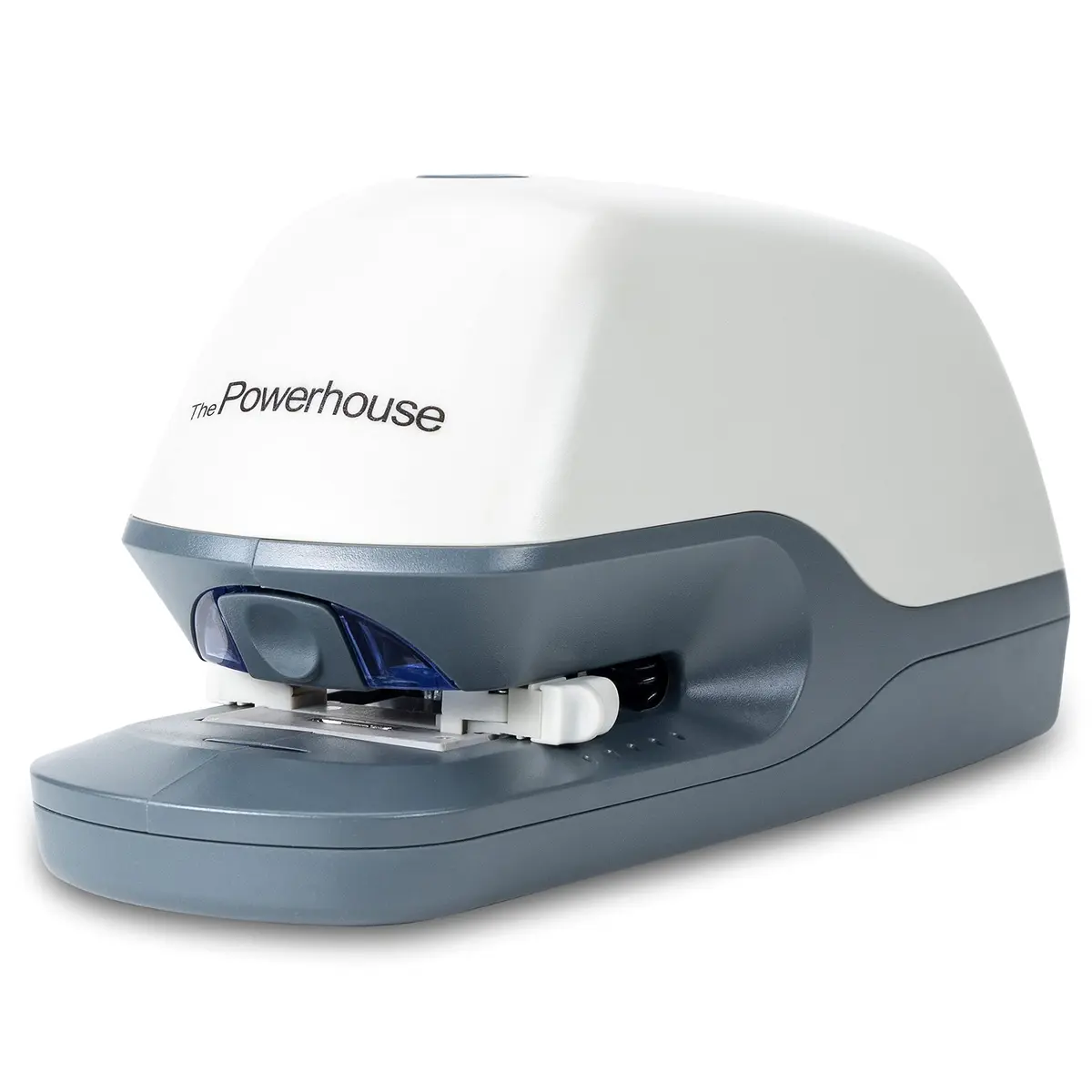 PraxxisPro Powerhouse Electric Stapler 40 Sheet Capacity | Ultra-Quiet Jam-Free Office Stapler - view 3