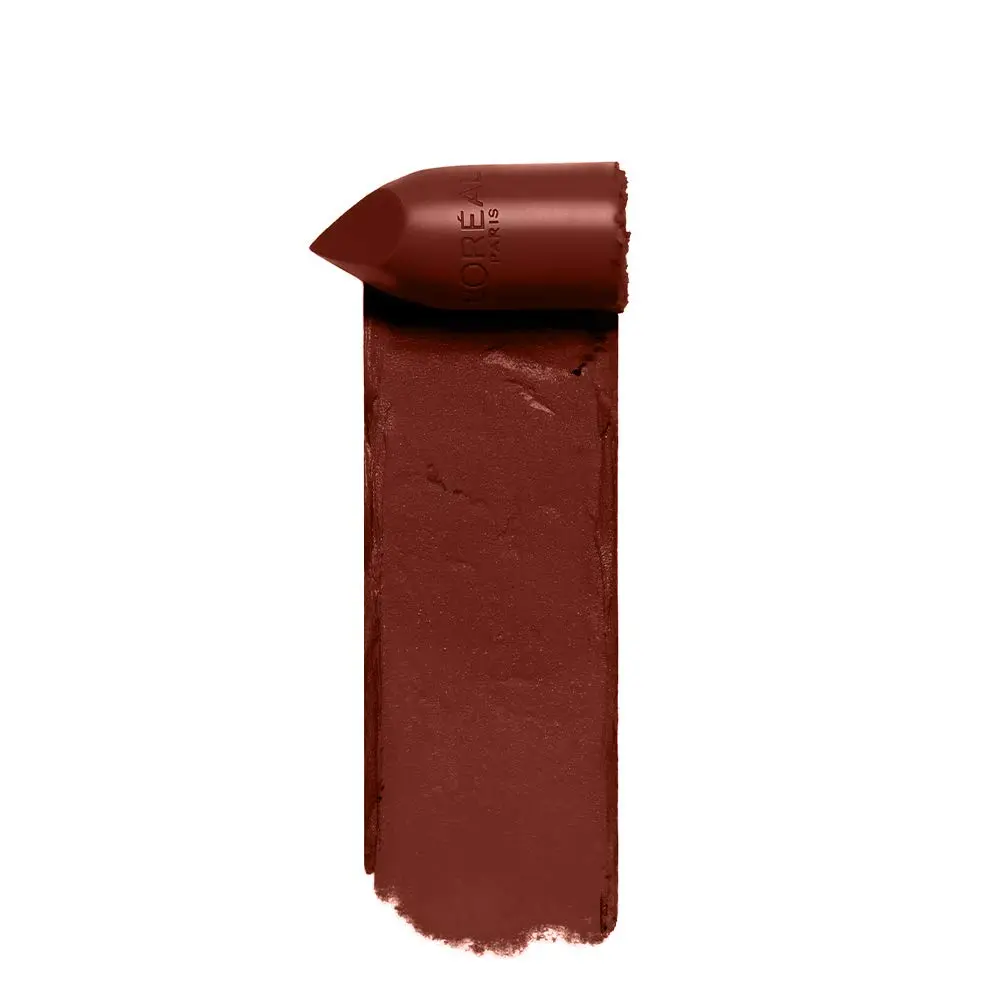 L'Oréal Paris Colour Riche Matte Lipcolour, He Thinks He's Matte-Cho, 2.2g (0.13 oz) | Rich Hydration Matte Finish - view 3