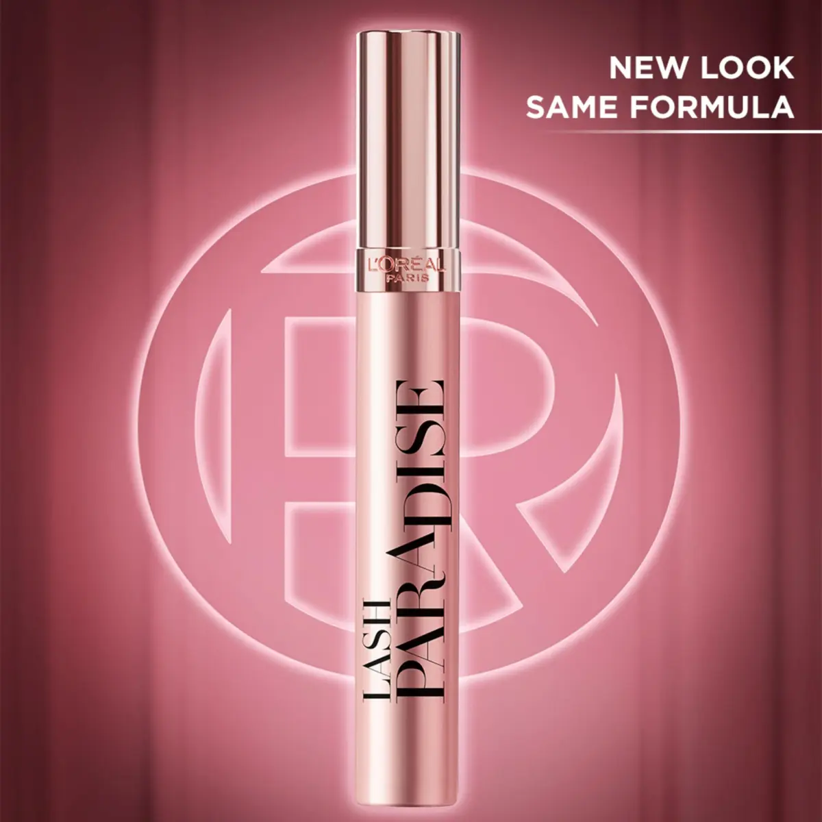L'Oreal Paris Voluminous Lash Paradise Waterproof Mascara, Blackest Black, 8.3ml (0.25 Fl Oz) | Volumizing & Lengthening - view 2