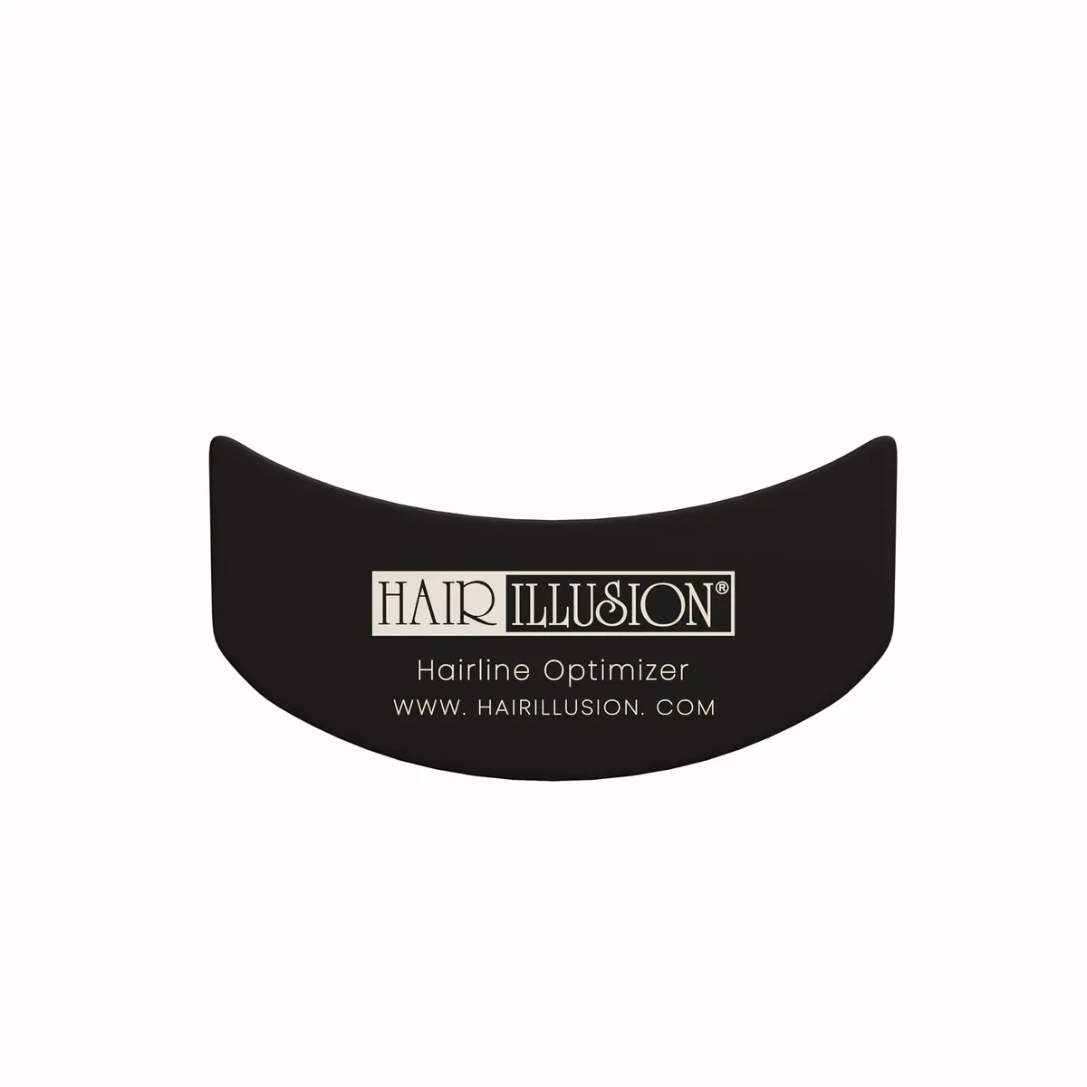 Hair Illusion Hairline Optimizer for Natural Hairline, Black (1 Count) - main product image