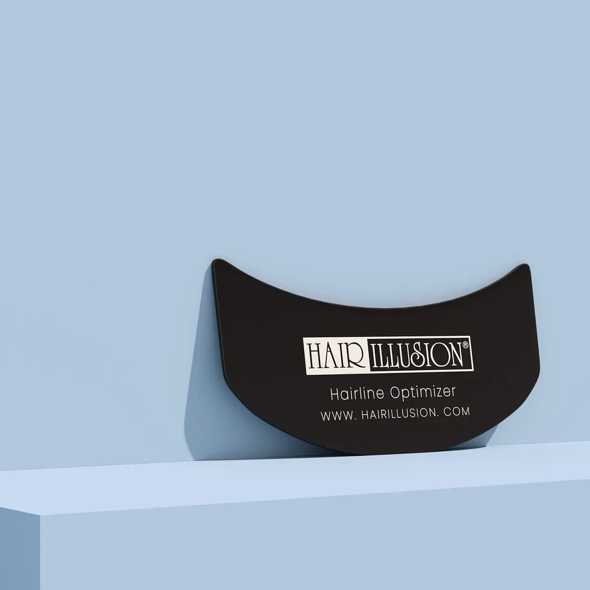 Hair Illusion Hairline Optimizer for Natural Hairline, Black (1 Count) - view 2