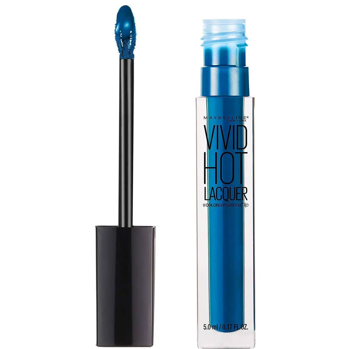 Maybelline Lip Gloss Major | Glossy, Full Coverage, Vivid Shades (70-120 chars) - main product image