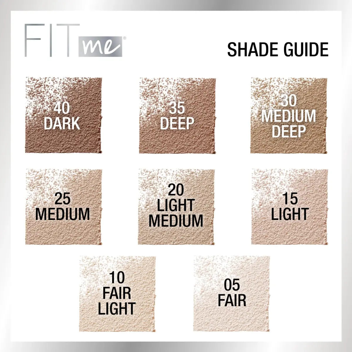 Maybelline Fit Me Loose Setting Powder Fair Light 0.7 Oz (20g) | Mineral-Based Shine Control - view 3