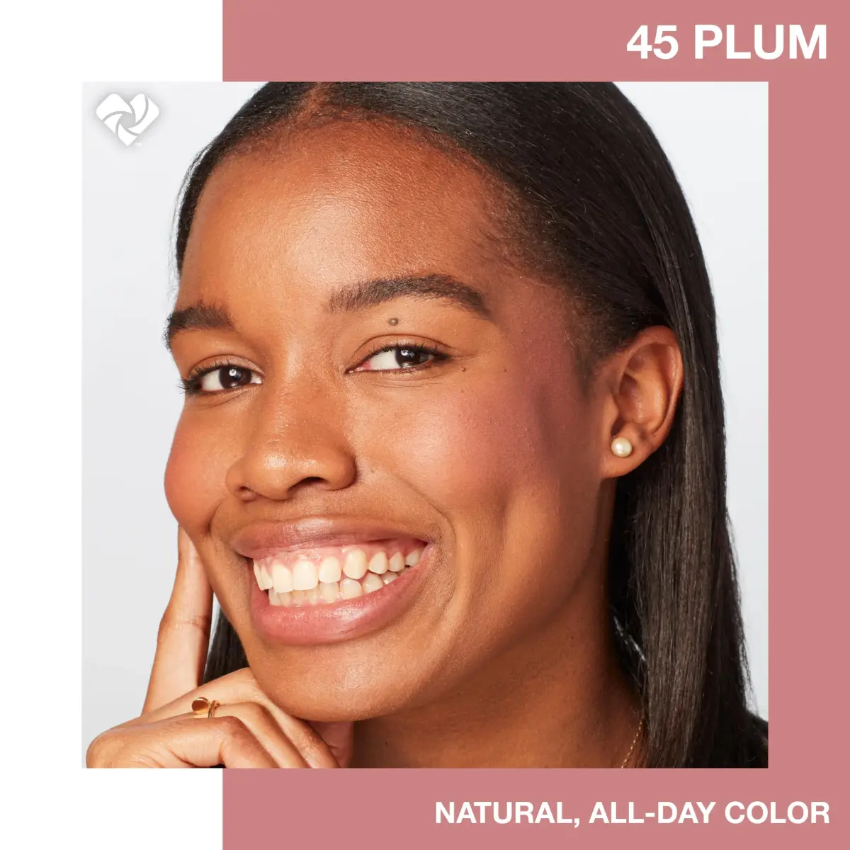 Maybelline Fit Me Blush - Plum Shade | Lightweight, Blendable, Long-Lasting All-Day Face Makeup - view 3