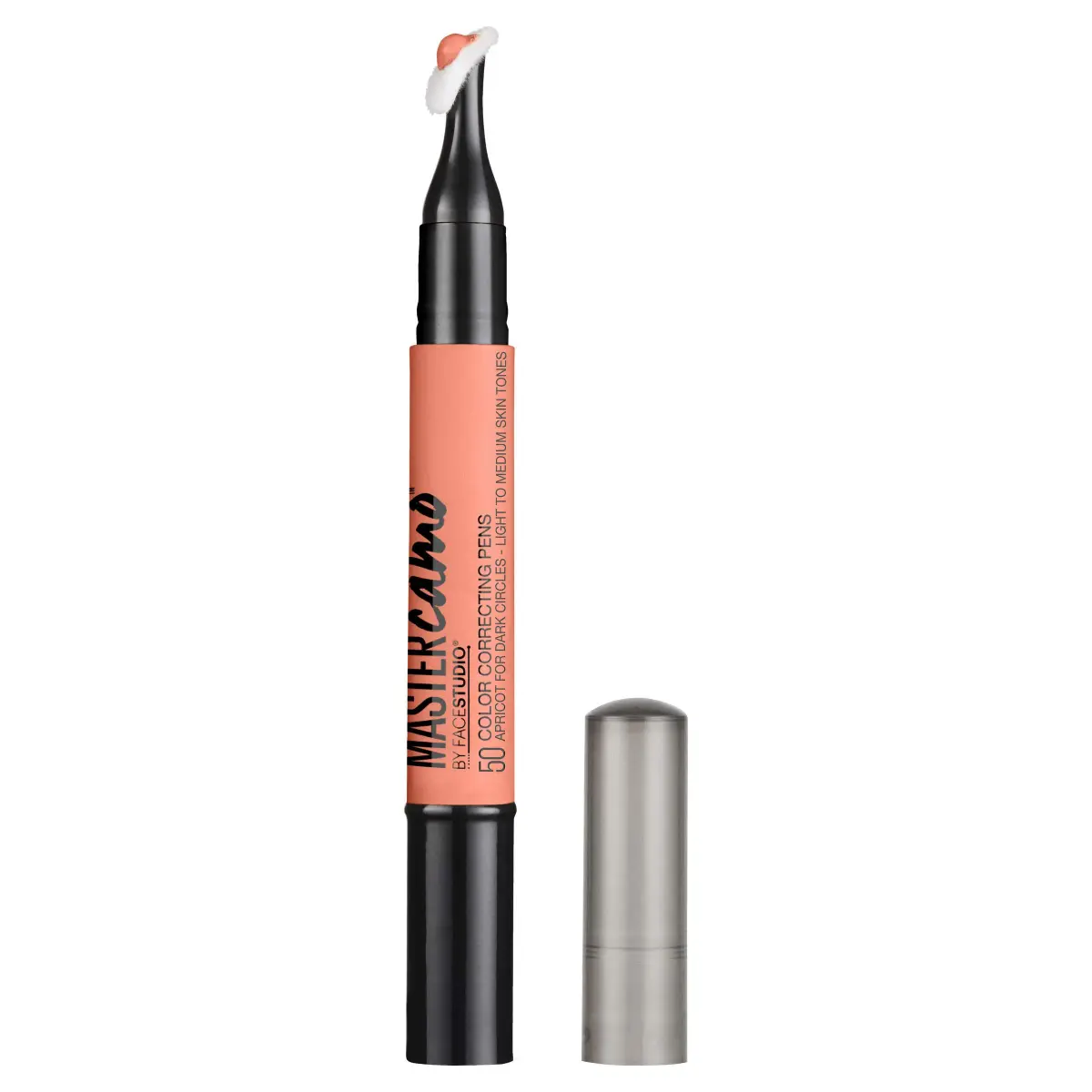 Maybelline New York Master Camo Color Correcting Pen Apricot 1.5ml (0.05 fl. oz.) | Neutralizes Dark Circles - view 3