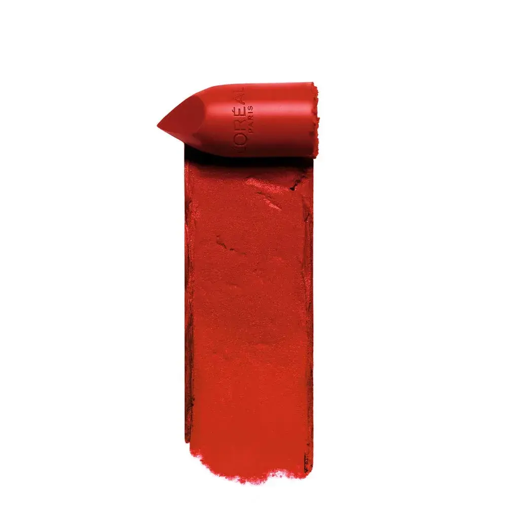 L'Oréal Paris Colour Riche Matte Lipcolour, Matte At Bat, 5.6g (0.13 oz) | Rich Hydration Matte Finish - view 3