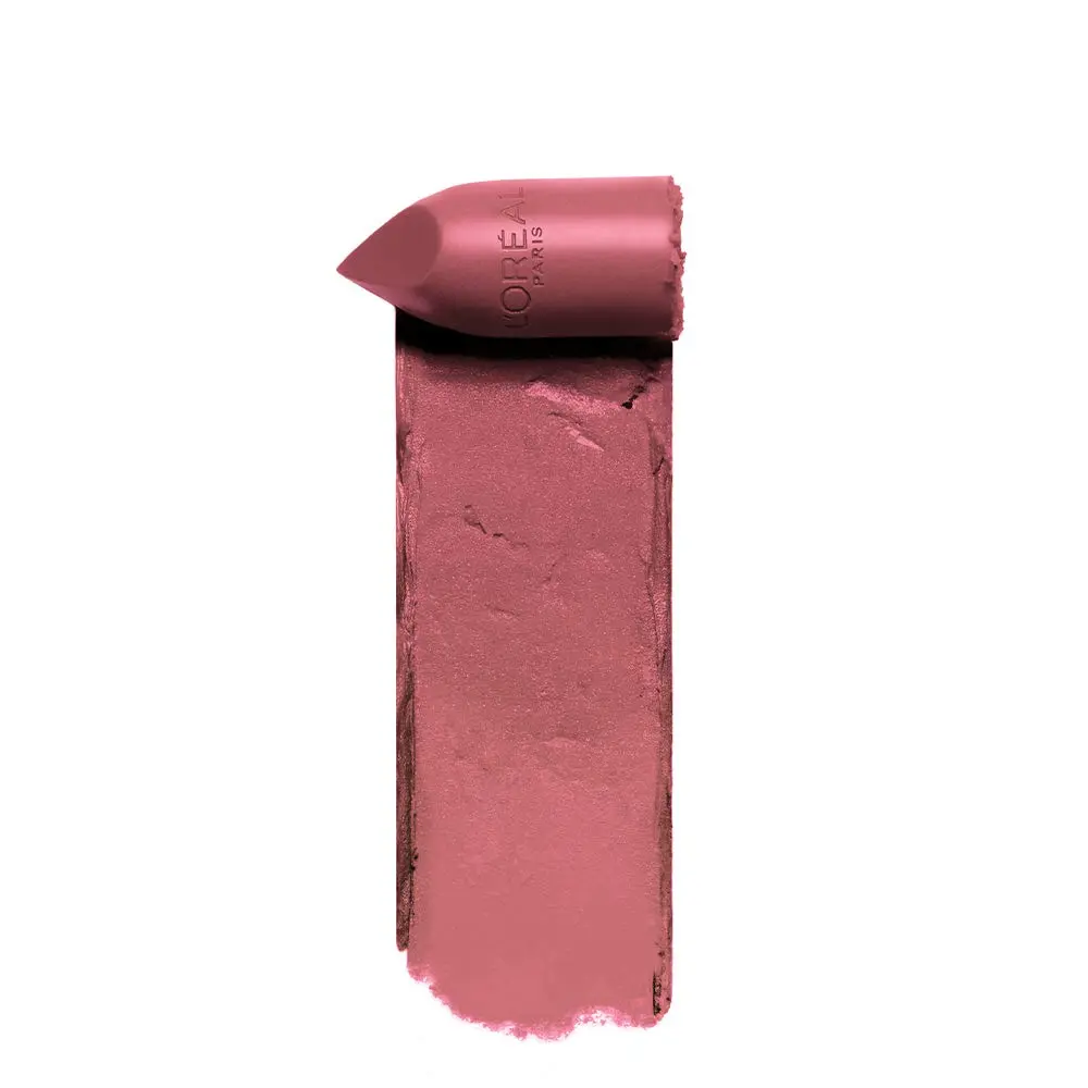 L'Oréal Paris Colour Riche Matte Lipstick, Matte-Caron, 3.7g (0.13 oz) | Creamy Matte Finish with Intense Hydration - view 3