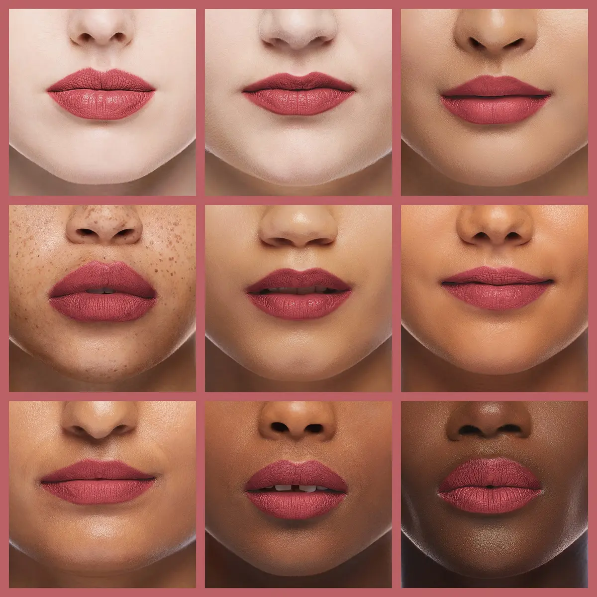 L'Oréal Paris Colour Riche Matte Lipstick, Matte-Caron, 3.7g (0.13 oz) | Creamy Matte Finish with Intense Hydration - view 4