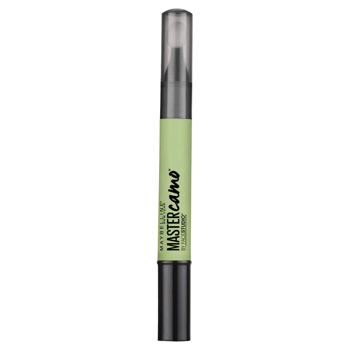 Maybelline Master Camo Green Color Correcting Pen 1.5ml (0.05 Fl Oz) | Cancels Redness for All Skin Tones - main product image