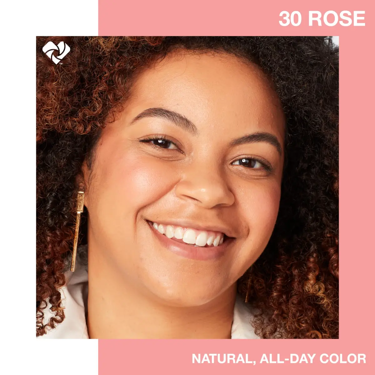Maybelline Fit Me Blush, Rose, 0.16 oz (4.5 g) | Natural All-Day Colour for a Healthy Glow - view 3