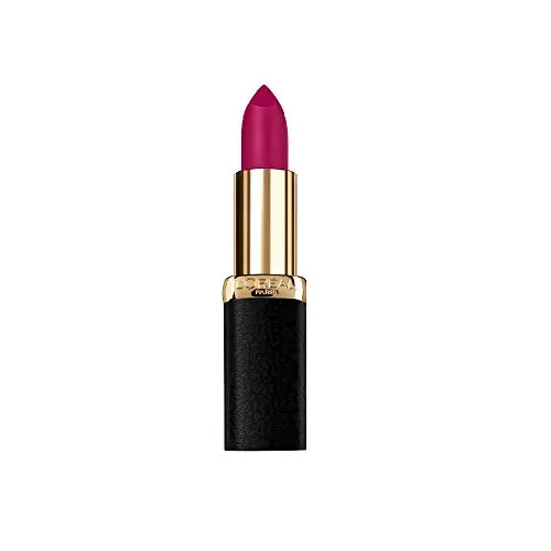 L'Oreal Paris Colour Riche Matte Lipcolour, Matte Mandate | Hydrating, 0.13 oz, 4.30⭐ reviews - main product image