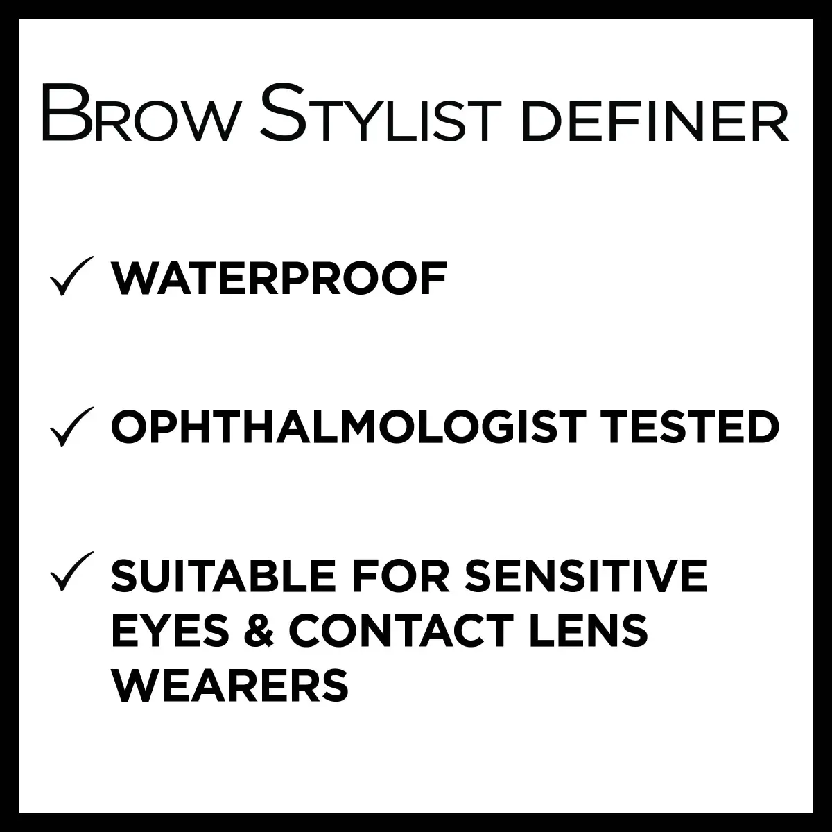 L'Oreal Paris Makeup Brow Stylist Definer Waterproof Eyebrow Pencil, Dark Blonde 0.003 Ounce (Pack of 1) | Ultra-Fine Tip for Natural Brows - view 5