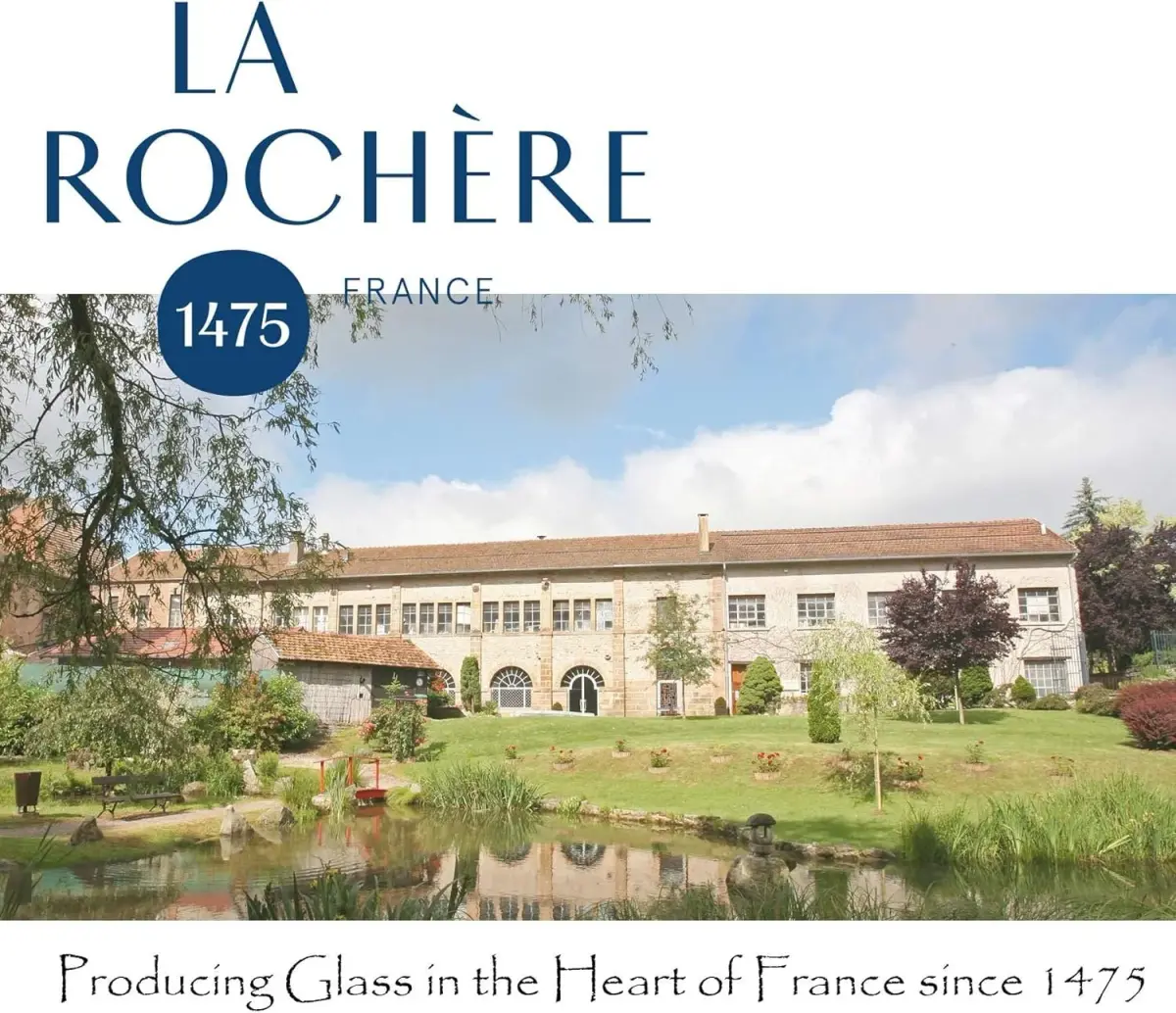 La Rochère Bee Green Tumbler Set of 6 | 255ml (9 oz) French Glassware - view 7