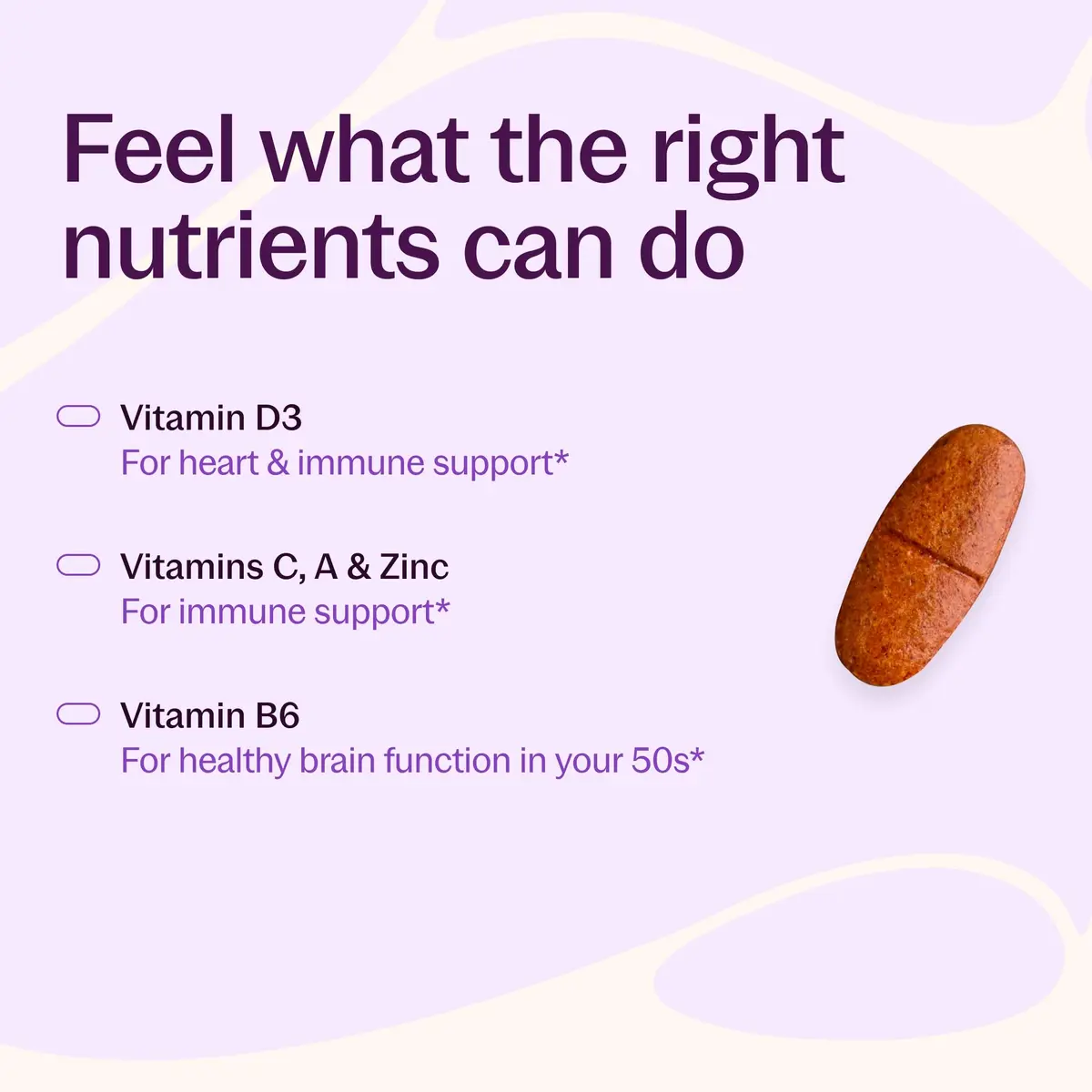 New Chapter Every Woman's One Daily 55+ Multivitamin 48 Tablets | Supports Immune & Bone Health - view 5