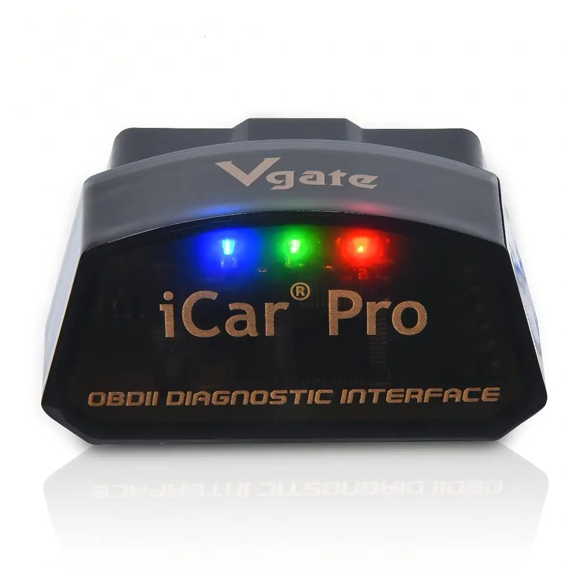 Vgate iCar Pro Bluetooth 4.0 OBD2 Scanner | Works with iOS/Android & PC - main product image