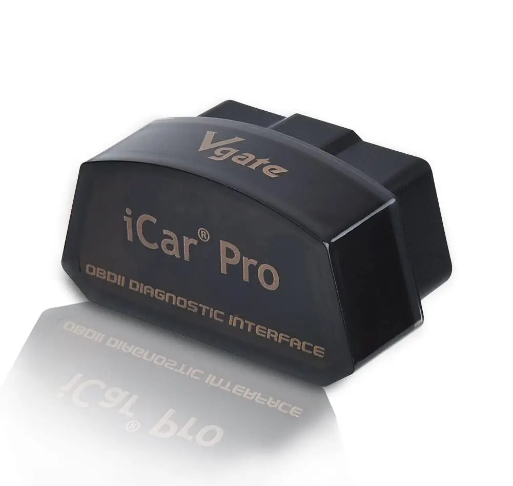 Vgate iCar Pro Bluetooth 3.0 OBD2 Scanner | Android & Windows | 4.6cm (1.85in) Length | Check Engine Light Diagnosis - view 7