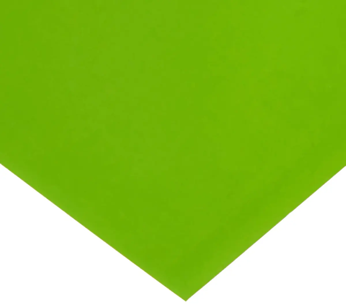 Gina K Designs Fancy Foils Grass Green 6" x 8" Sheets (12 Count) | Toner-Reactive & Textile Foil - view 3