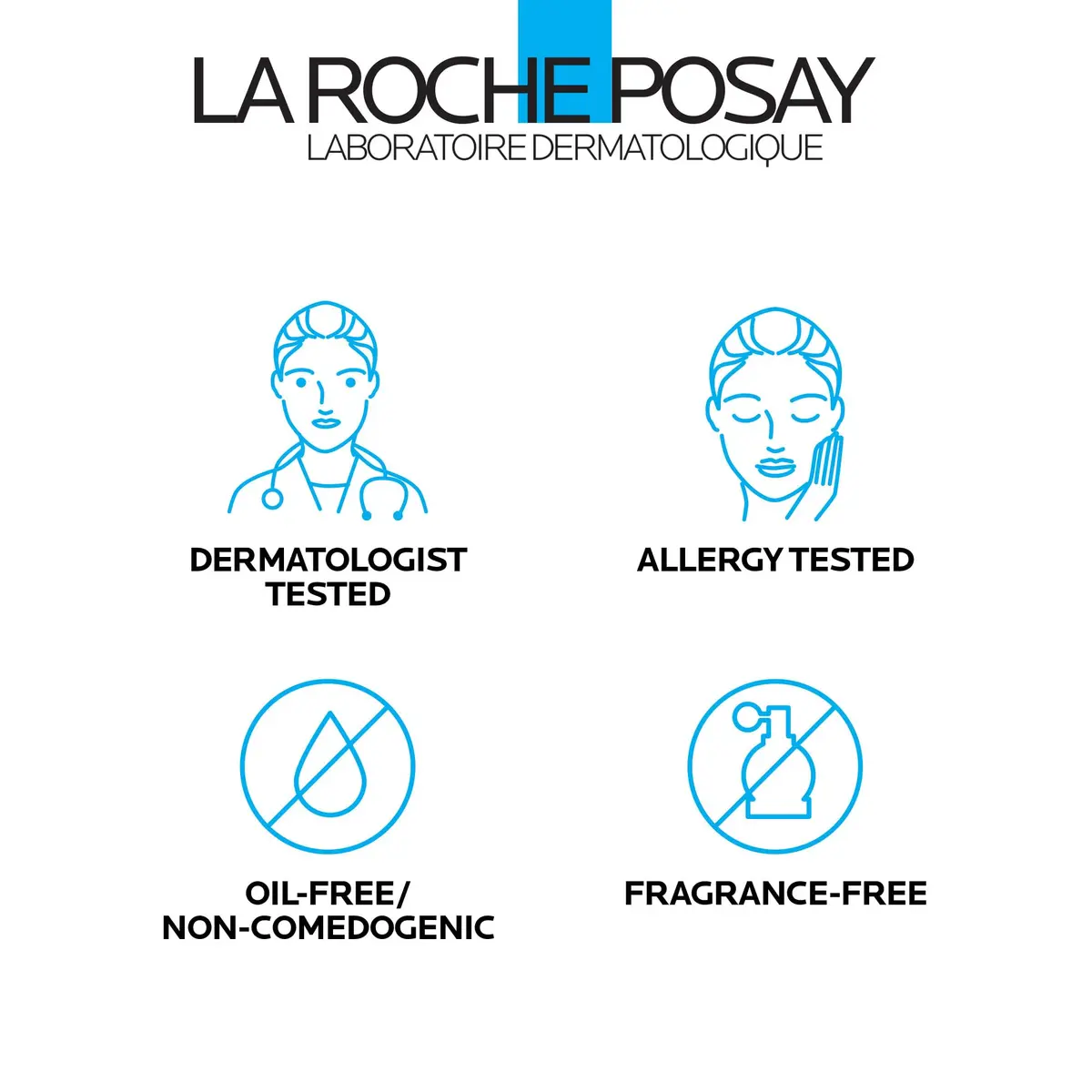 La Roche-Posay Effaclar Clay Face Mask for Oily Skin 3.4oz | Purifying & Mattifying - view 6