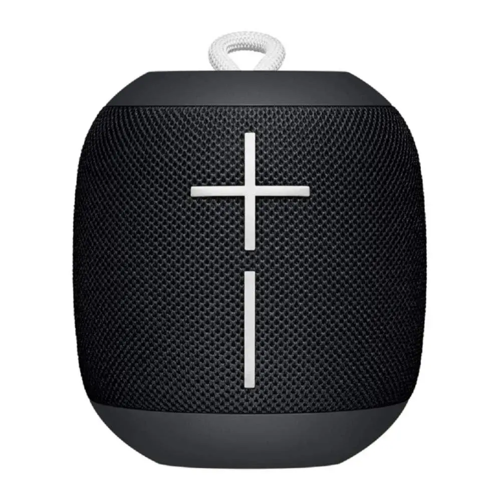 Ultimate Ears WONDERBOOM Portable Waterproof Bluetooth Speaker - Phantom Black | 10-Hour Battery Life - main product image