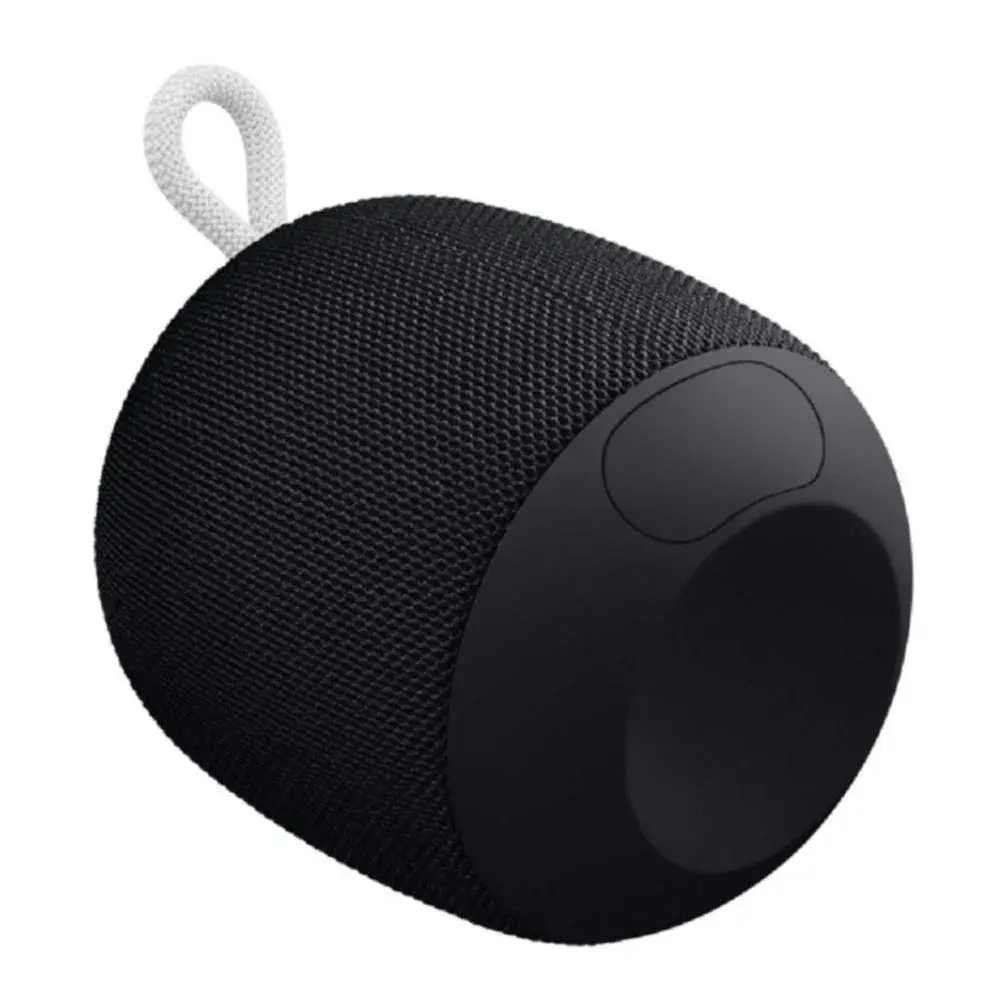 Ultimate Ears WONDERBOOM Portable Waterproof Bluetooth Speaker - Phantom Black | 10-Hour Battery Life - view 7