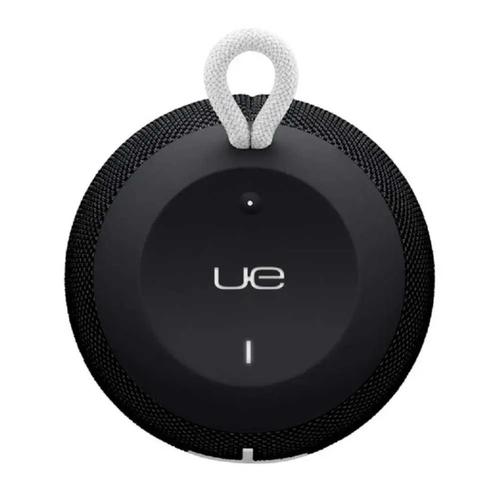 Ultimate Ears WONDERBOOM Portable Waterproof Bluetooth Speaker - Phantom Black | 10-Hour Battery Life - view 9