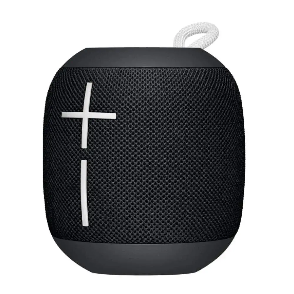 Ultimate Ears WONDERBOOM Portable Waterproof Bluetooth Speaker - Phantom Black | 10-Hour Battery Life - view 3