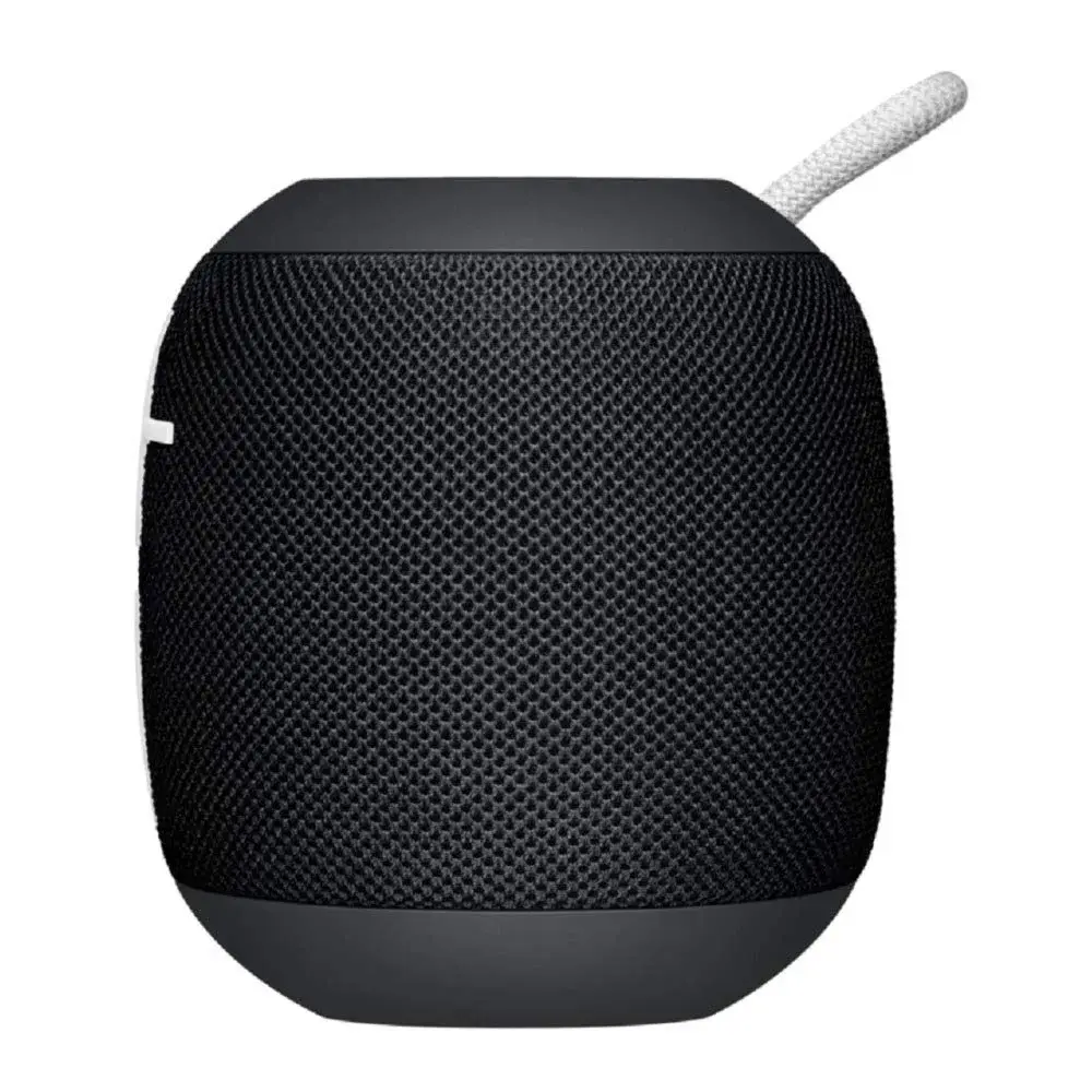 Ultimate Ears WONDERBOOM Portable Waterproof Bluetooth Speaker - Phantom Black | 10-Hour Battery Life - view 4