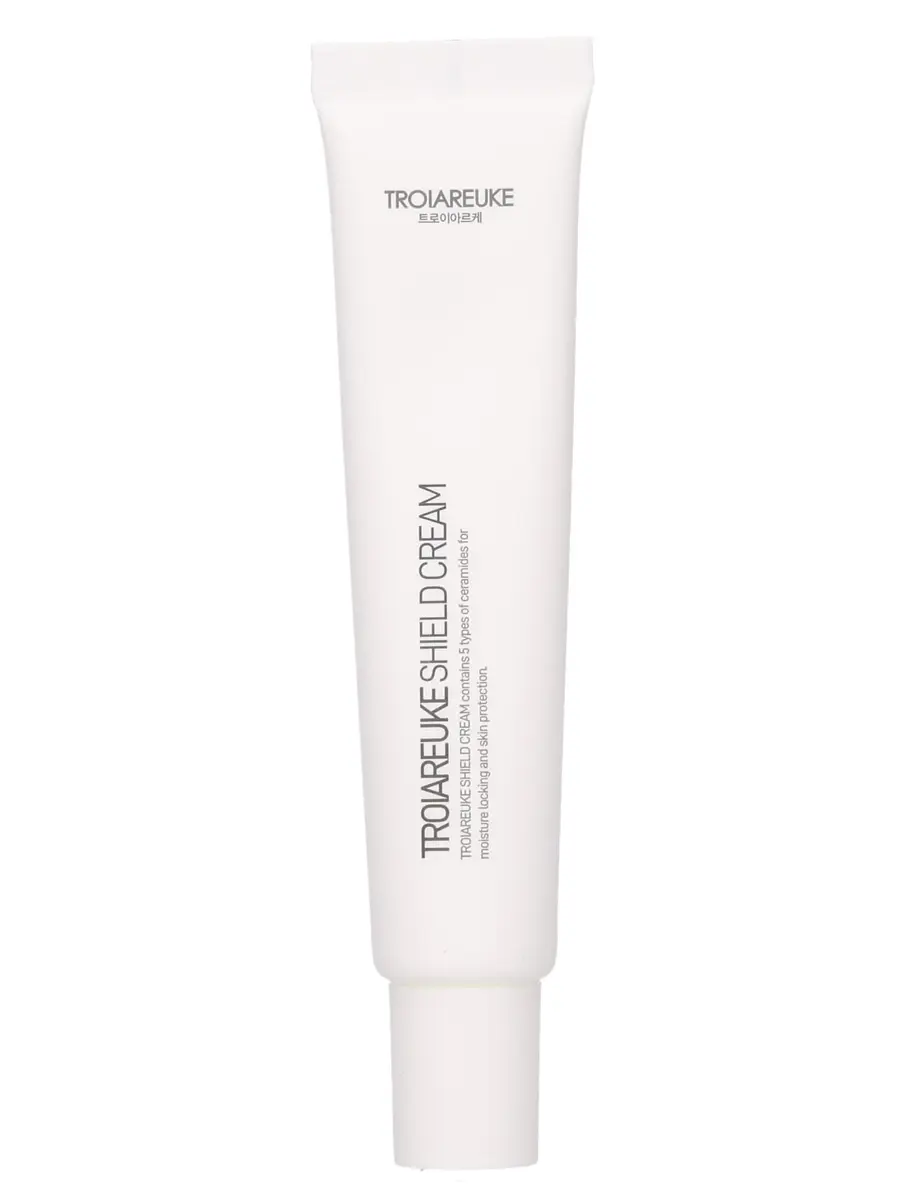 TROIAREUKE Shield Cream, Ceramide Moisture Barrier Cream, 1 Fl Oz | Supports Resilient Skin & Extra Hydration - main product image