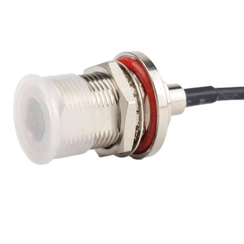 Eagles Coaxial RF Cable Assembly 1ft (30cm) RG316, Gold & Nickel Plated Connectors - view 5