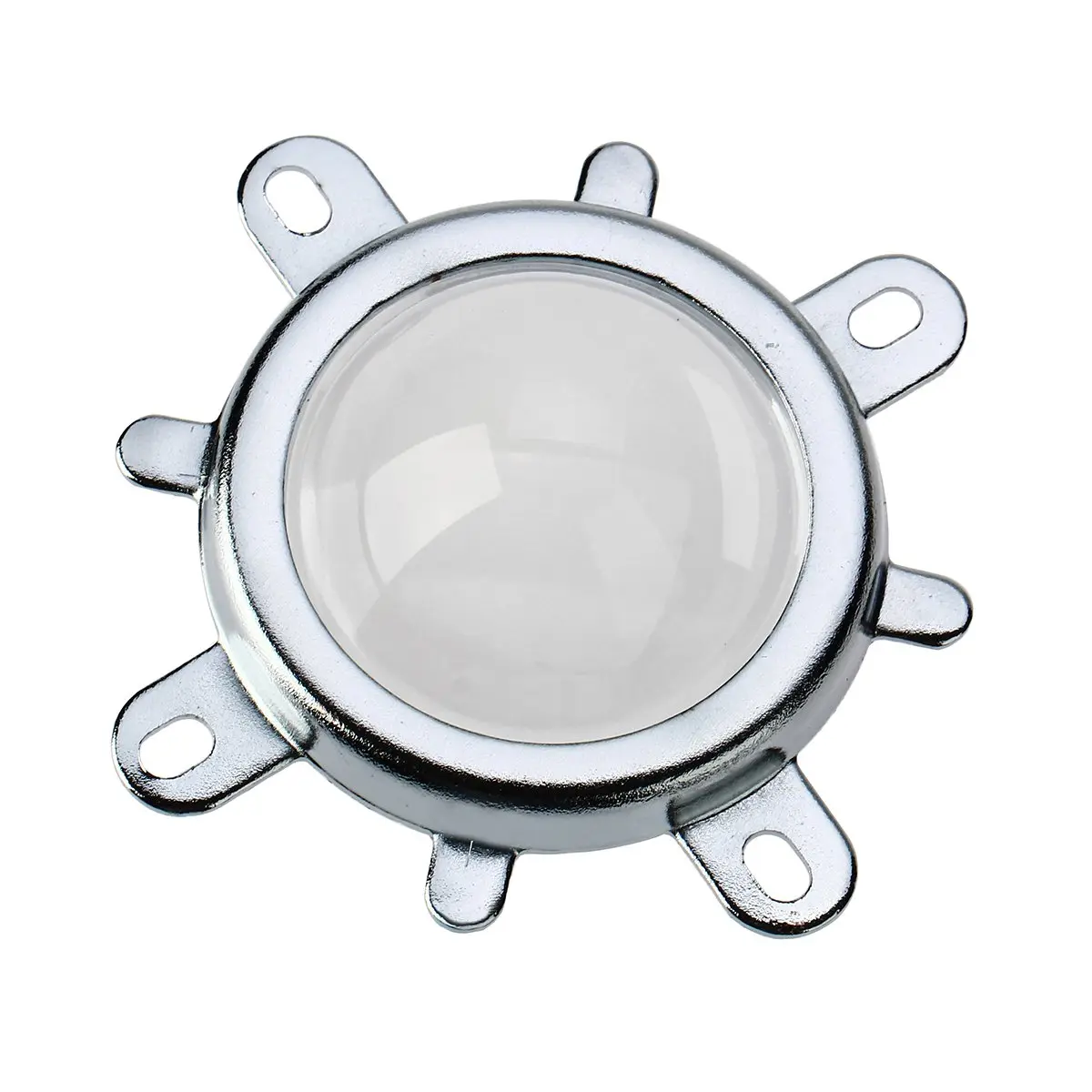 CHANZON 44mm 60 Degree LED Lens with Reflector and Bracket | Optical Glass for 20W-100W COB Chips - view 4