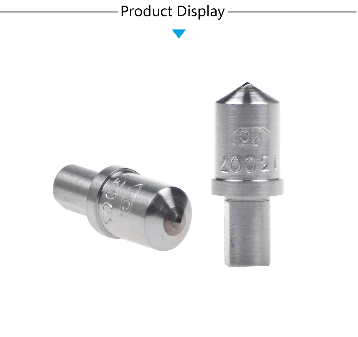MXBAOHENG Diamond Indenter HRC-3 | 120° for Rockwell Hardness Testers - view 3