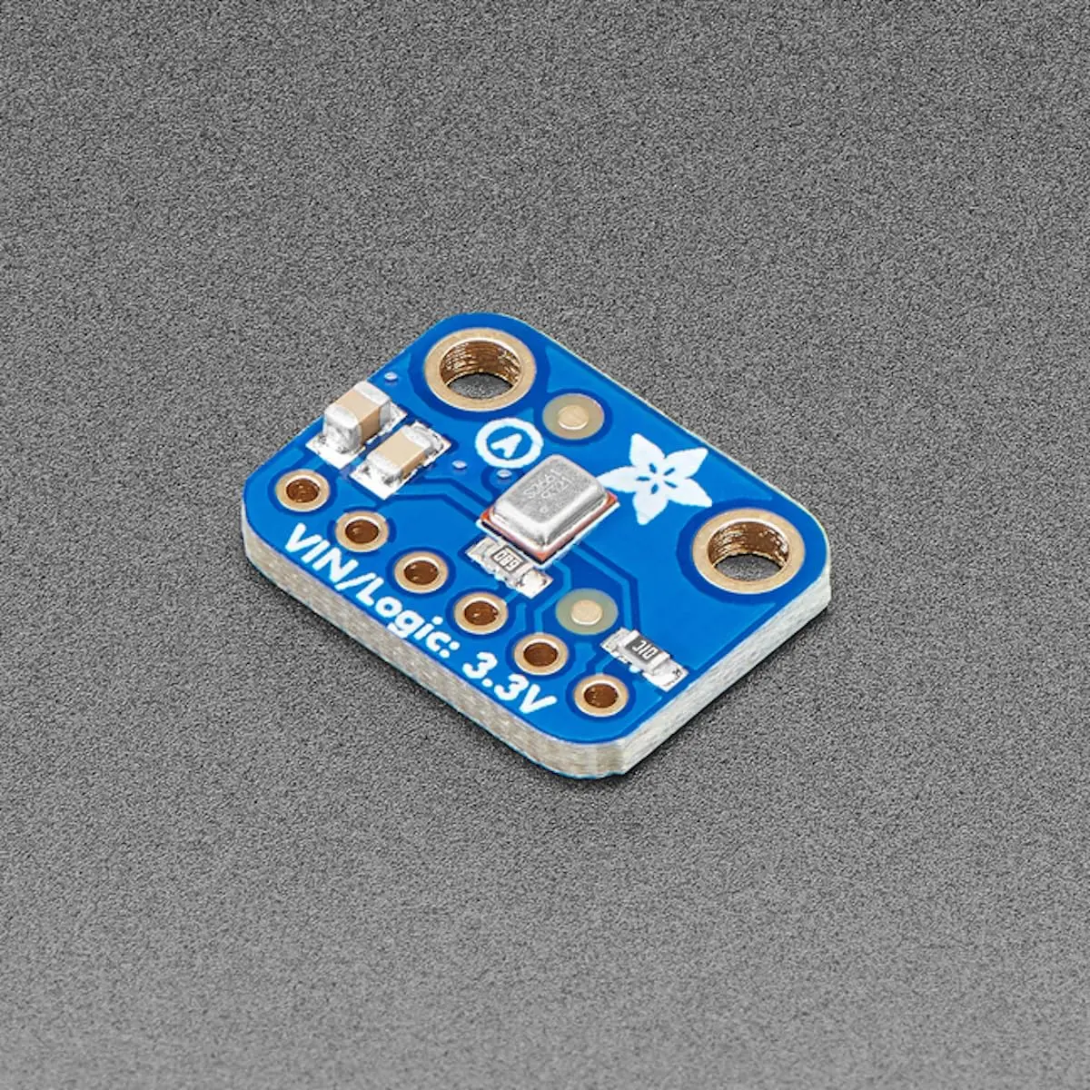 Adafruit I2S MEMS Microphone Breakout - SPH0645LM4H (3421) | Digital Audio Sensor for Microcontroller Projects - view 3