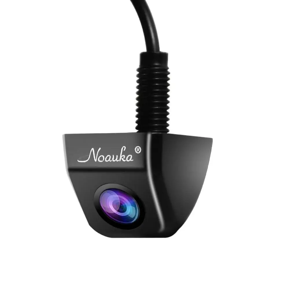 NOAUKA Waterproof IP69 Night Vision Car Rear View Camera 170° | HD Color CCD Backup Parking - main product image